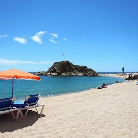 Primera Linea Playa Бланес Экстерьер фото